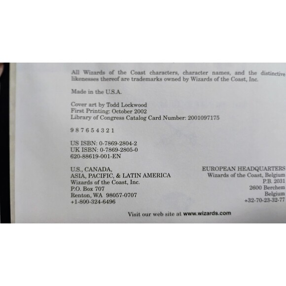 FORGOTTEN REALMS THE HUNTERS BLADES TRILOGY R.A. SALVATORE HARDCOVER FIRST PRINT - Picture 7 of 11